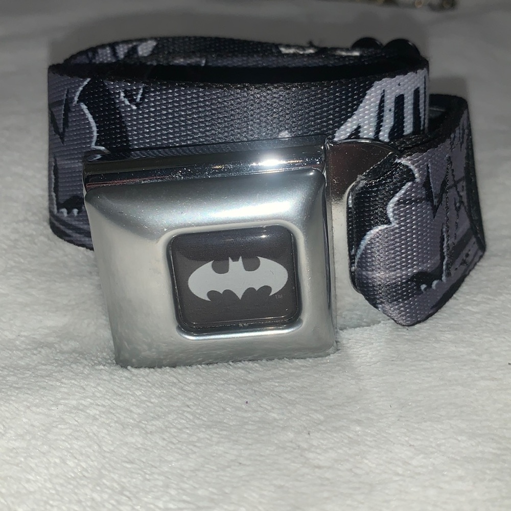 Batman Belt